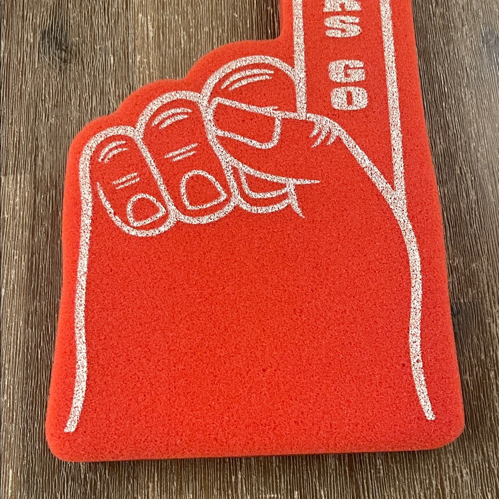 Toronto Raptors Foam Finger - Picture 6 of 9